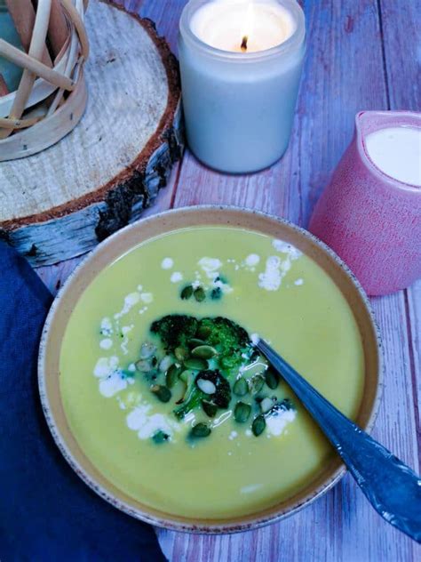 Comment Cuisiner Le Pied Du Brocoli Le Club V