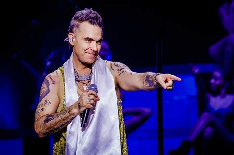 Robbie Williams In Ziggo Dome 2023 Ticketmaster Blog