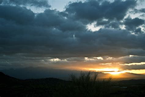 Tucson Sunrise Free Stock Photo Public Domain Pictures