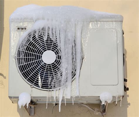 What To Do When Your Ac Unit Freezes Up Inside Hvac Boss