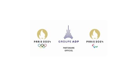 Paris 2024 ADP Partenaire Officiel Des Jeux Olympiques SportBusiness