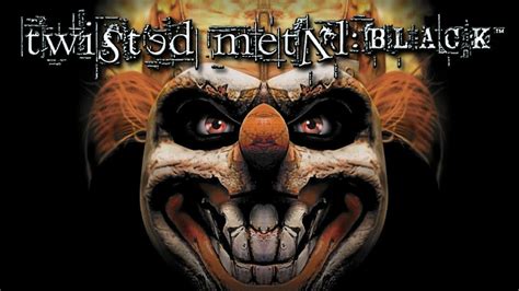 Twisted Metal Black Ps2 Roadkill Campaña Youtube