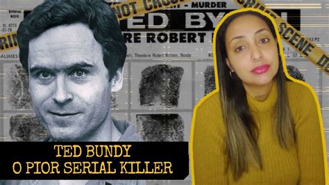 Ted Bundy A Confiss O Final Brucrime Youtube