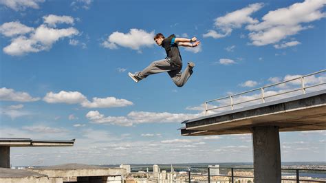 Sensations Fortes En Normandie Où Pratiquer Le Parkour Dans La Région