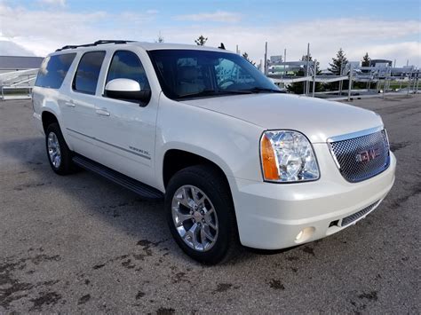 2013 GMC YUKON XL SLT 66K MILES 4X4 CLEAN LOADED Ready To Go Autos