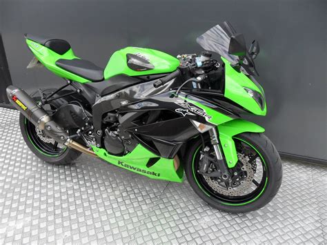 Мотоцикл Kawasaki Ninja Zx 6r 636 цена фото и характеристики нового мотоцикла Кавасаки