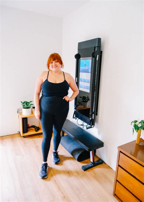 A Non Influencer Slightly Skeptical Tonal Home Gym Review