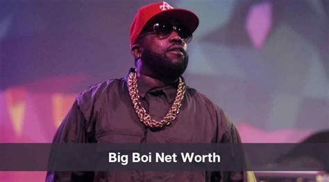 Big Boi Net Worth 2024: Know His Age, Height & Personal Life - eAstroHelp