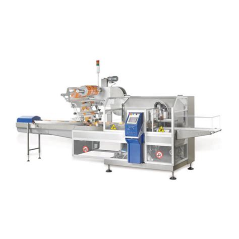 Envasadora Horizontal Flow Pack Gsp Evo Envatek Packaging Solutions