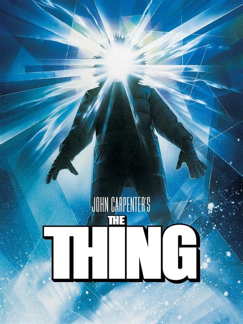 The Thing [DVD]: Amazon.co.uk: DVD & Blu-ray