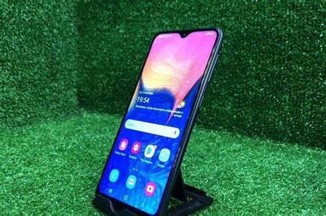 Смартфон Samsung Galaxy A10 32 gb Festima Ru Мониторинг объявлений