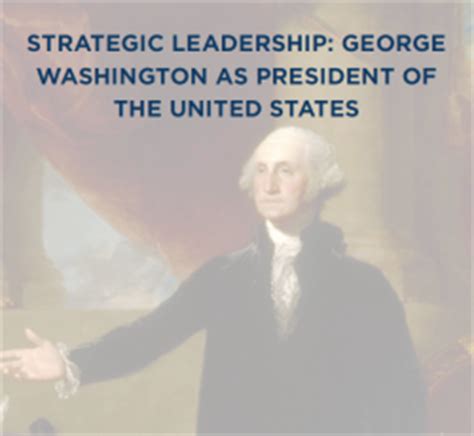 Lessons in Leadership Series · George Washington's Mount Vernon