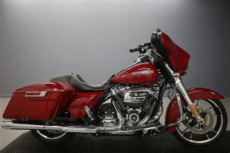 2021 Harley Davidson FLHX Street Glide For Sale In Langhorne PA