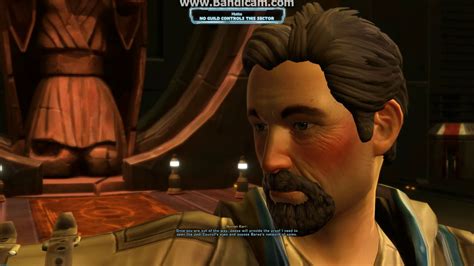 Swtor Sith Warrior Story Chapter The Padawan S Fall The Plan