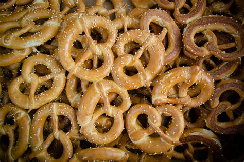 Get Free Pretzels On National Pretzel Day Portland Living On The Cheap