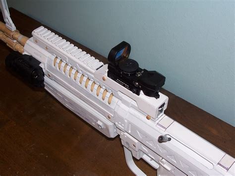 Halo Reach M392 Dmr Pic Heavy