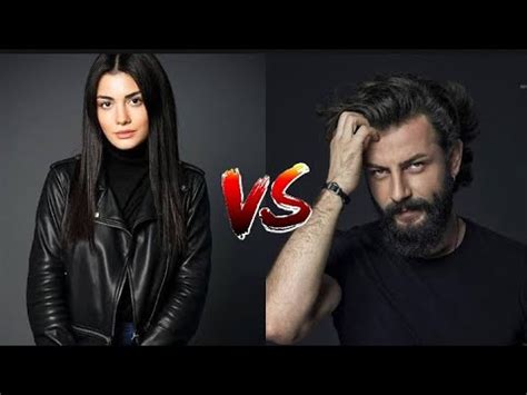 Gökberk demirci vs Özge Yağız Lifestyle and Biography Comparison