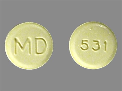 D5 Yellow And Round Pill Images Pill Identifier