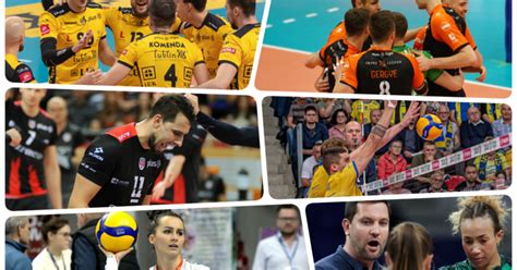 Faworyci nie zawiedli Zobaczcie jak grały PlusLiga i TAURON Liga w