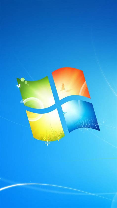Microsoft Logo Mobile Wallpaper