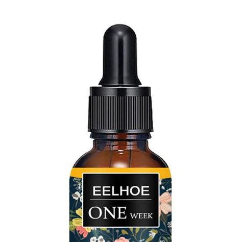 Buy 30ml Eelhoe Ginger Germinal Oil Hair Growth Nourishing Hair Care