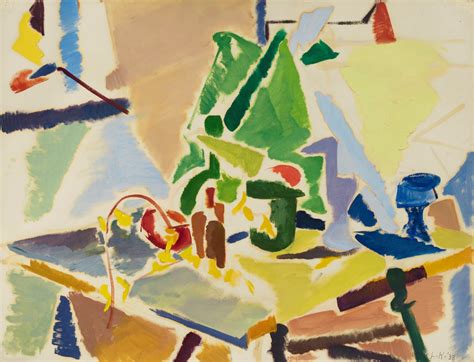 Lee Krasner Brooklyn 1908 1984 New York