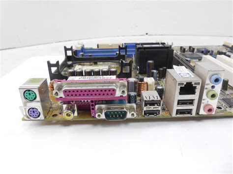 Материнская плата ASUS P4P800 SE