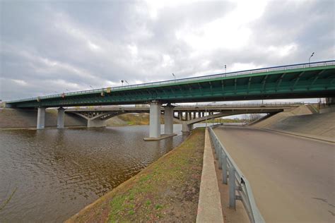 Three Span Continuous Girder Bridges From Around The World Structurae