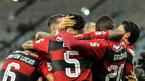 Flamengo Se Torna O Principal Candidato A Vice Campe O Do Brasileiro