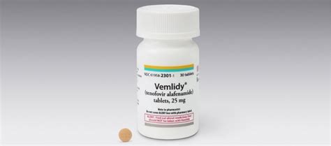 Vemlidy Labeling Updated With Dosing Info For Patients With Esrd Mpr