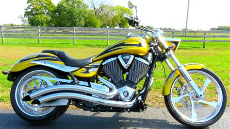 2010 Victory Jackpot For Sale 14 Used Motorcycles From $7,772