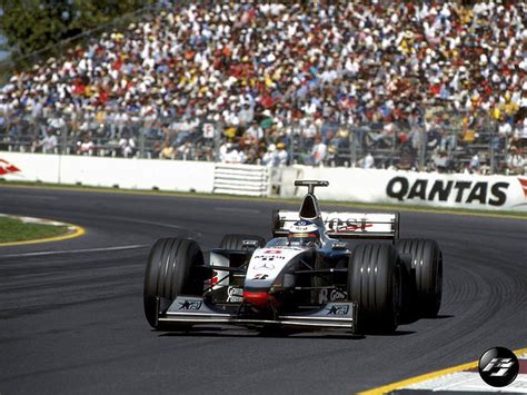 Formula 1 Australian Grand Prix Mika Hakkinen Mika Häkkinen HD