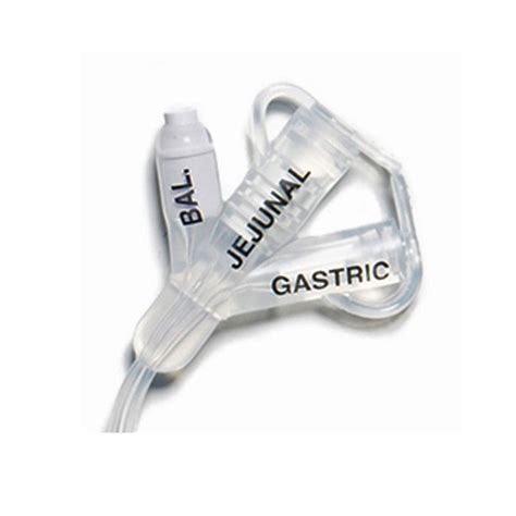 Halyard Mic Gj Feeding Tube Bowers Medical Supply