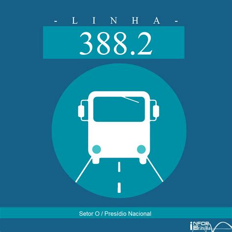 Horário e Itinerário 388.2 - Setor O / Presí­dio Nacional