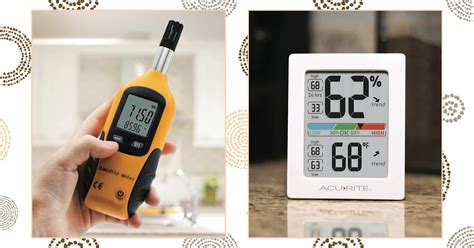 The 4 Best Indoor Humidity Monitors