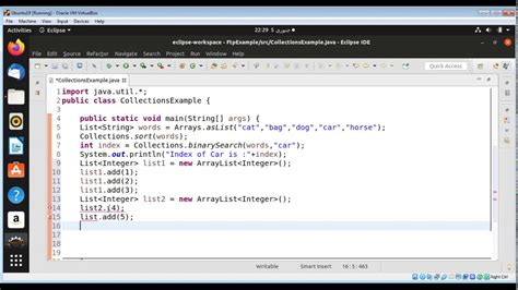 How To Use Java Util Collections Class Methods YouTube