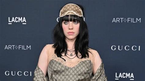 Billie Eilish Confesses She S Had A Lot Of Good Sex This Year In Candid Interview