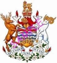 British Columbia's Coat of Arms - Province of British Columbia