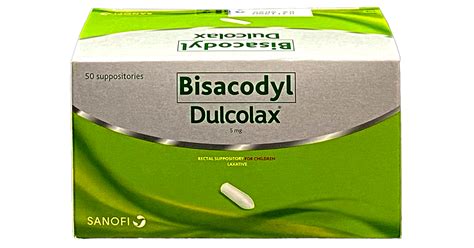 Mypharma Dulcolax Supp Infant 5mg