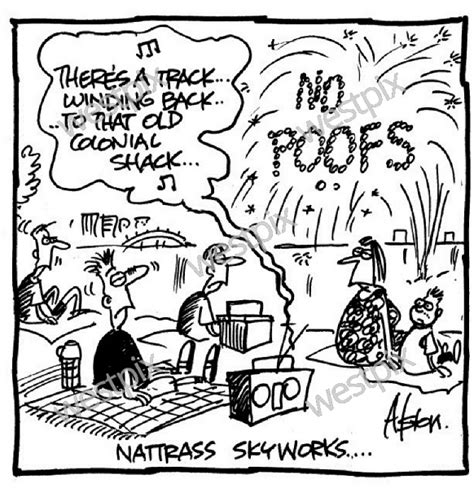 Dean Alston Cartoon Peter Nattrass Westpix