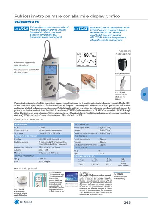 Catalogo Dimed Federcon Fornitura Di Prodotti Sanitari