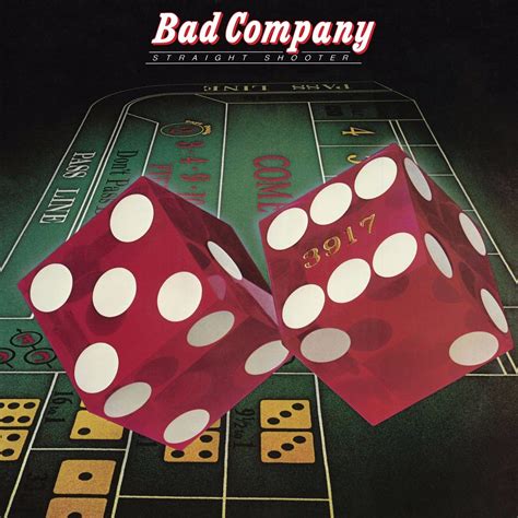 Bad Company Album Cover Poster 24 X 24 Inch Etsy