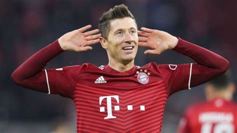 Robert Lewandowski está en pie de guerra con el Bayern Múnich y tomó