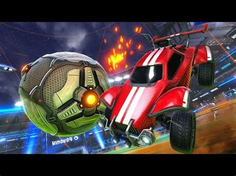 Jogando Rocket League Modo Campeonato Zzskullzz Youtube