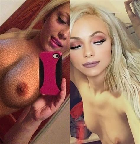 Liv Morgan Nude Collection WWE Diva Has Sexy Ass Scandal Planet