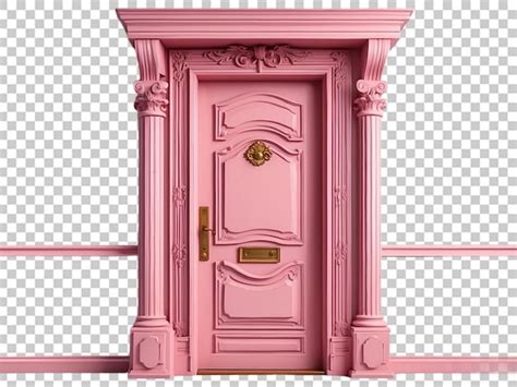 Puertas De Entrada Clásicas Para Casas Y Mansiones Como Decoración De