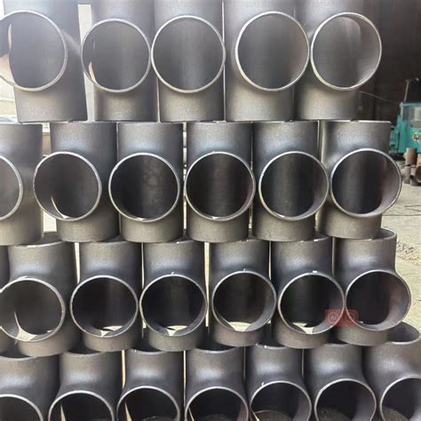 Ansib A Wpb Butt Welded Seamless Pipe Fitting Seamless Carbon