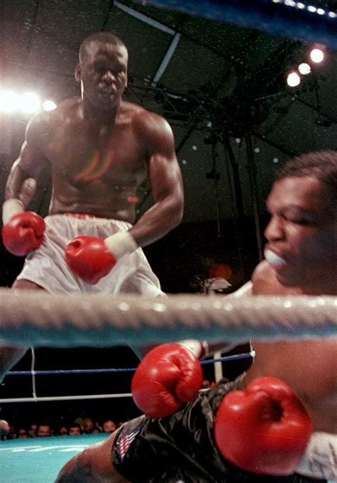 Tyson vs. Douglas: 25th Anniversary - Sports Illustrated