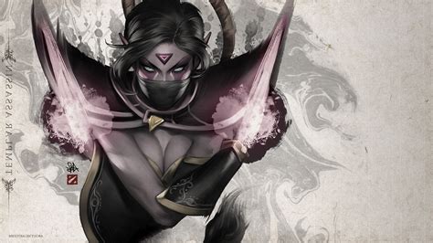 Dota Hd Templar Assassin Dota Hd Wallpaper Rare Gallery