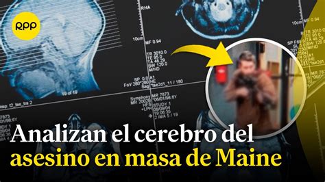 Robert Card Estudio revela que el asesino en masa de Maine padecía de